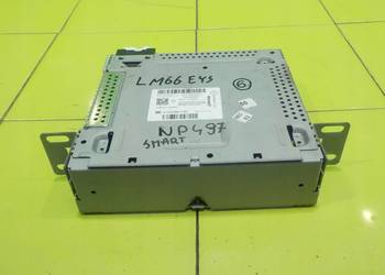 SMART FORFOUR II 1.0 B 16r 5D radio CD nawigacja A4539002104