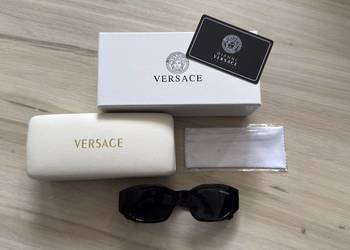 Okulary przeciwsłoneczne Versace