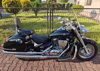 Suzuki C 800 Intruder