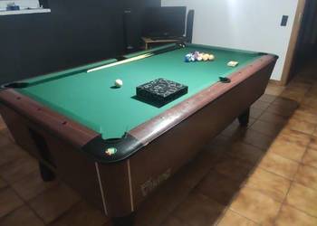 Stół bilardowy 8ft CHEMPION profesjonal WIK polska bilarda DOWÓZ gwara7