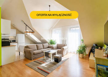 Mieszkanie Zielonki Krakowskie Przedmieście 48m2