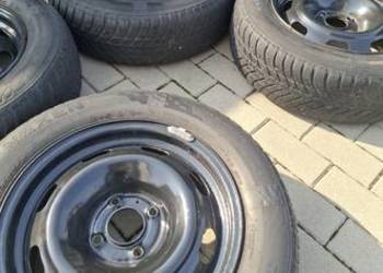 Sprzedam  koła peugeot 307