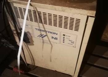 prostownik tebetron 48/80 do wózków elektrycznych