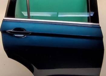 VW TIGUAN II DRZWI PRAWY TYŁ LP5J 5NA833056J