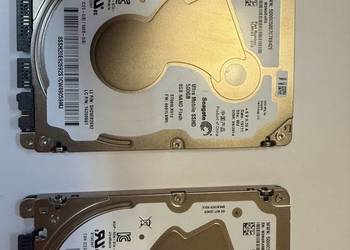 Dysk Seagate 1LM162-070 HYBRYDA 500GB + 8GB Ultra Mobile 5mm 2.5" SSHD
