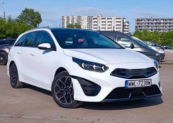 1.6 GDi Plug-in Hybrid 141KM*Najbogatsza wersja*Przebieg: 38100