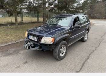 Jeep Grand Cherooke Limited Automat