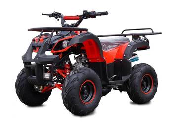 QUAD ATV 125cc MODEL N7 AUTOMAT KOŁA 7' piloty BAGAŻNIKI