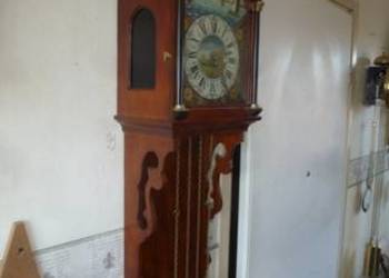 ZEGAR FRYZYJSKI ŚCIENNY