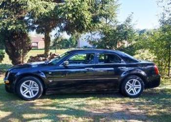 Chrysler 300C 3.5 LPG polski salon