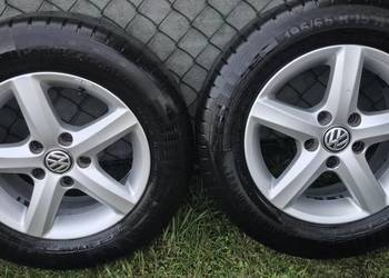 Koła 15' Volkswagen Oryginał