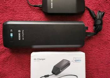 Bateria Akumulator Bosch PowerPack 400Wh SMART na bagażnik 2024