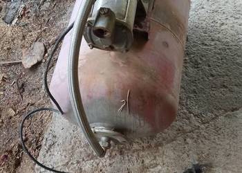 Hydrofor 100l 230V Pompa 5700l/h