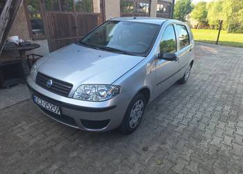 Fiat Punto 1.2 Pb+Lpg