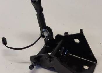 VW TAYRON ZAPINKA PASA KANAPY 3 RZĄD 57H858491A