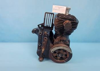 CASE IH PUMA 145 12r SPRĘŻARKA POWIETRZA 84184563 WSPORNIK 87802974