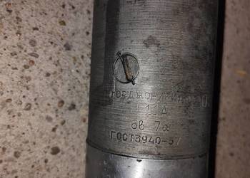 Prądnica G11 А 1962 roku K750 M72