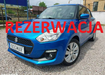 Suzuki Swift 19/20 SALON PL. 100% bezwypadkowy Kamera CarPlay Czujniki VI …