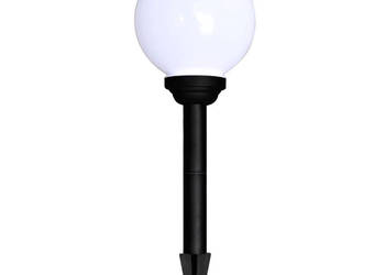Lampy do oświetlenia ścieżki 8 szt LED 15 cm ze szpikulcami WM-277114