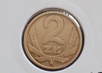 2 złote 1976 r. - nr 2 2 złote 1976 r. - nr 2