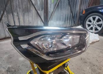 Lampa przednia prawa Ford Transit custom 2018