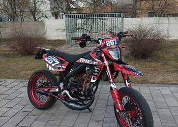 Rieju MRT PRO Trophy 50/80 (derbi beta gilera aprilia senda yamaha)