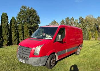 Sprzedam busa Volkswagen Crafter
