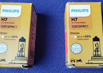 Żarówki H7 Philips