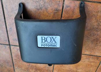 Yamaha Bws Mbk Booster 50 - schowek kokpit przod box