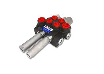 Rozdzielacz Hydrauliczny 2 SEK 40L Linki SEK PŁYWAJĄCA [1720