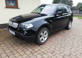 Bmw x3 2.0 Diesel
