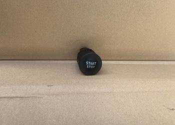 Renault Koleos II lift włącznik start stop