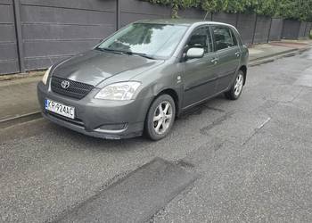 Toyota corolla e12 1.4 16v