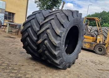 600/70r30 600/70-30 Pirelli Michelin 50% bieżnik bez napraw