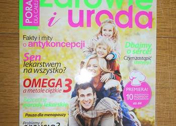 Poradnik "Aktywność, zdrowie i uroda" - nr 08/03/2013