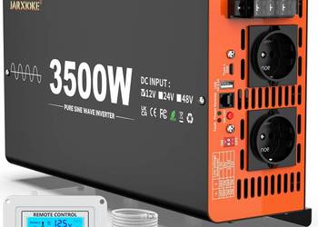 Przetwornica napięcia 3500w jarxioke