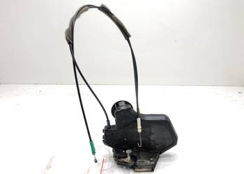 ZAMEK DRZWI LEWY TYŁ TOYOTA COROLLA E13 Minivan 04-09