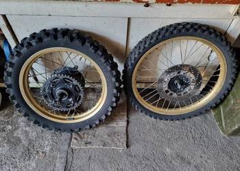 Koła Yamaha XT600 Tenere 34l 1vj 2kf