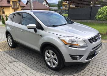 Ford Kuga 4x4