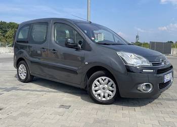 Citroen Berlingo Multispace 2013r 1.6 HDi 114km 196 510km