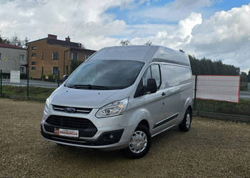 Ford Transit Custom L2 H2 , Wysoki dach*