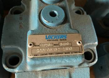 Vickers RCG 06 B2 23UG    125-500 bar