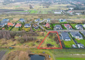 ★Działka budowlana ★ osiedle w Dobrej ★