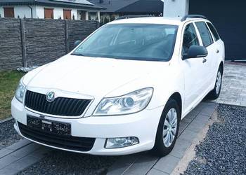 Skoda octavia 2012 1.2 b 6 biegów