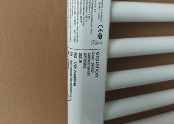 Grzejnik łazienkowy