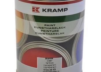 Lakier pasujący do maszyn Kramp, bezbarwny 1 L 910008KR