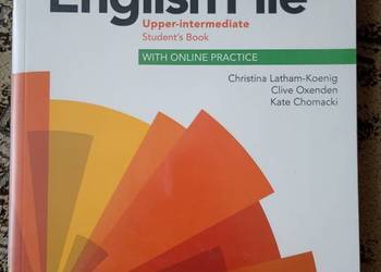 English File fourth edition upper intermedia te student's book