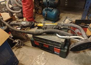 Żyrafa szlifierka do gipsu PANSAM