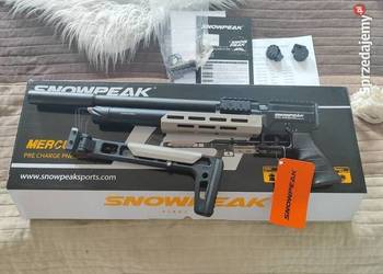 Snowpeak Mercury AP 900 COMPACT.