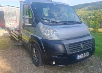 Fiat Ducato 3.0 auto laweta